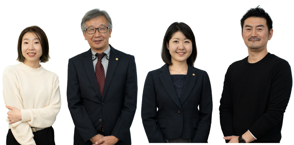 knockメンバー写真